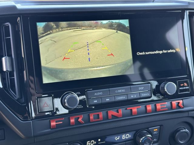 Certified 2025 Nissan Frontier PRO-4X w/ Interior Protection Package image 30