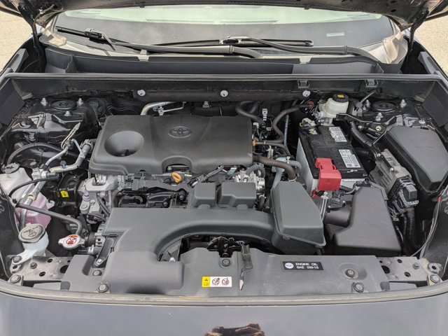 Used 2023 Toyota RAV4 XLE Premium FWD image 21