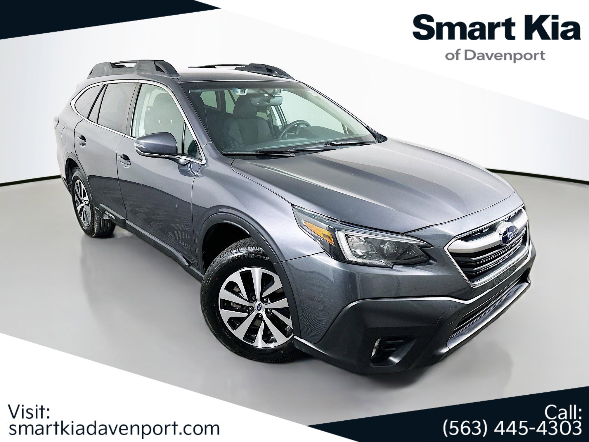 Used 2022 Subaru Outback Premium