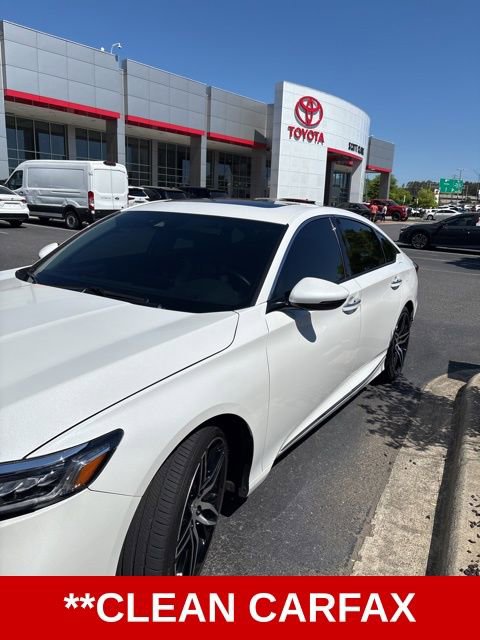 Used 2021 Honda Accord Touring image 5