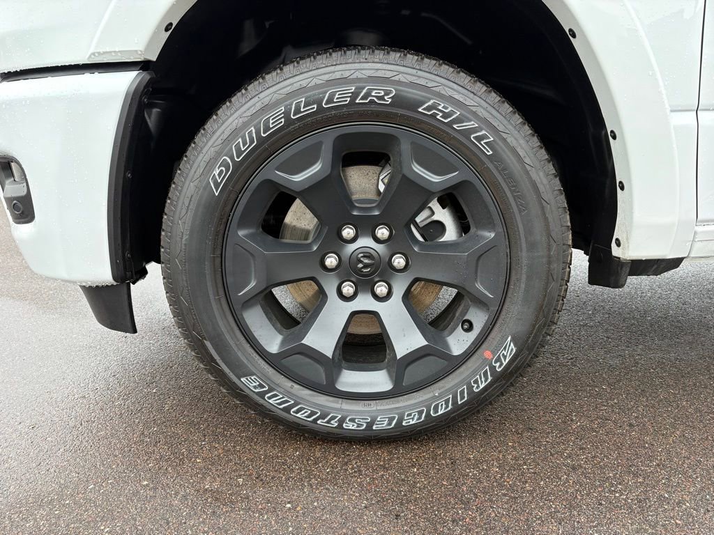 New 2026 RAM 1500 Lone Star w/ Night Edition image 8