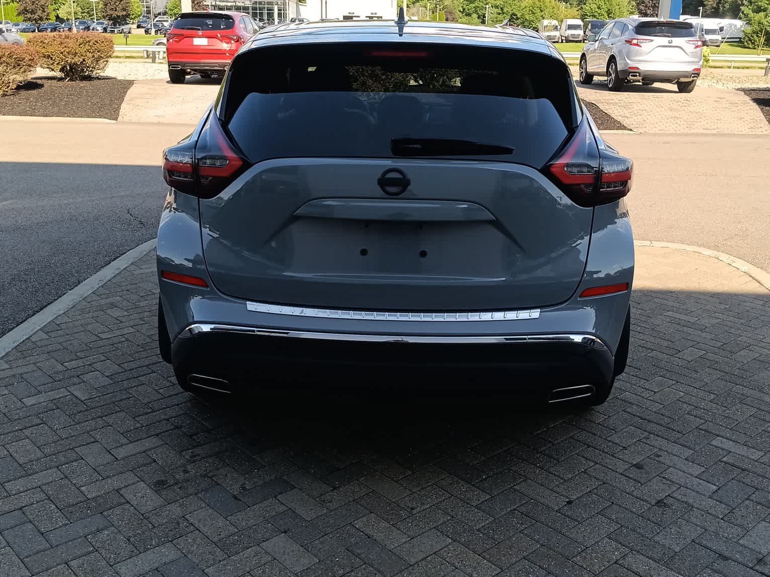 Used 2021 Nissan Murano SL w/ SL Moonroof Package AWD/4WD image 4