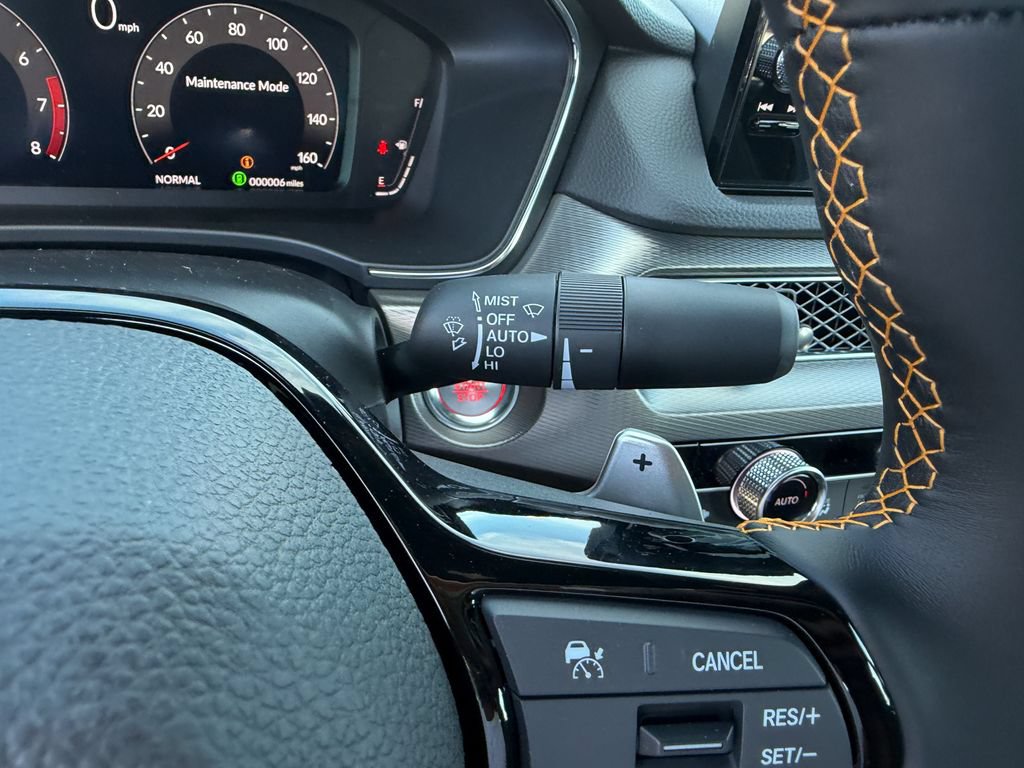 New 2026 Acura Integra A-Spec w/ Technology Package FWD image 20