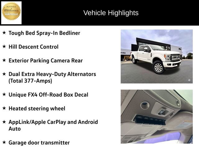 Used 2019 Ford F250 Limited image 19