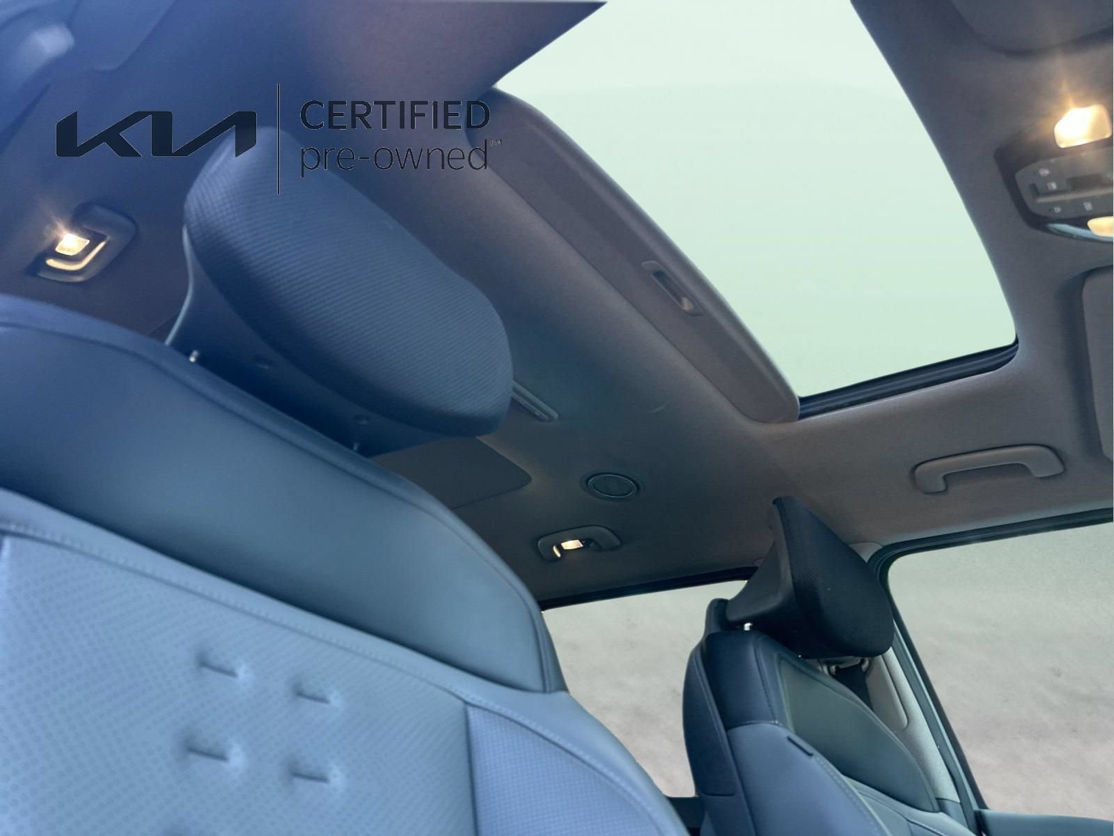 Certified 2024 Kia EV9 Wind AWD/4WD image 19