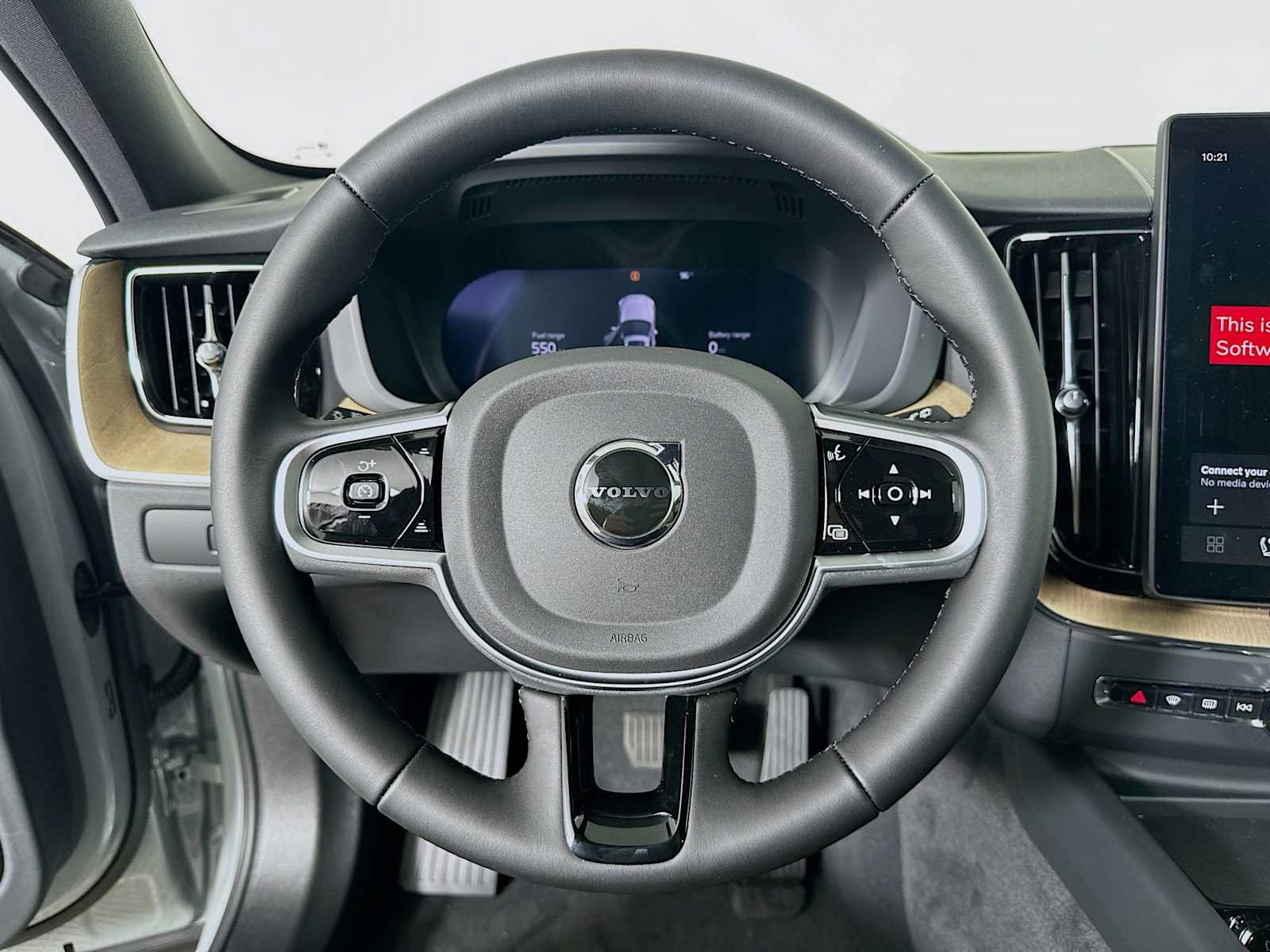 New 2026 Volvo XC60 T8 Plus w/ Protection Package AWD/4WD image 11