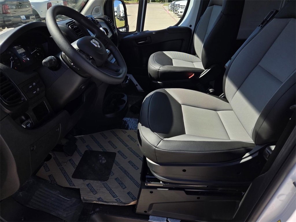 New 2026 RAM ProMaster 2500 w/ Upfitter's Prep Package image 19