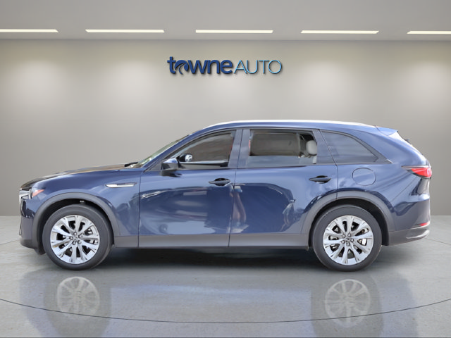 Used 2026 MAZDA CX-90 3.3 Turbo w/ Preferred Package AWD/4WD image 2