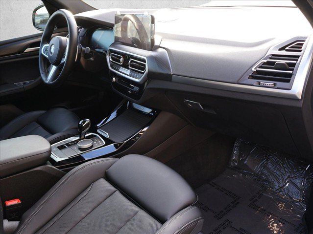 Used 2022 BMW X3 sDrive30i w/ Convenience Package RWD image 26