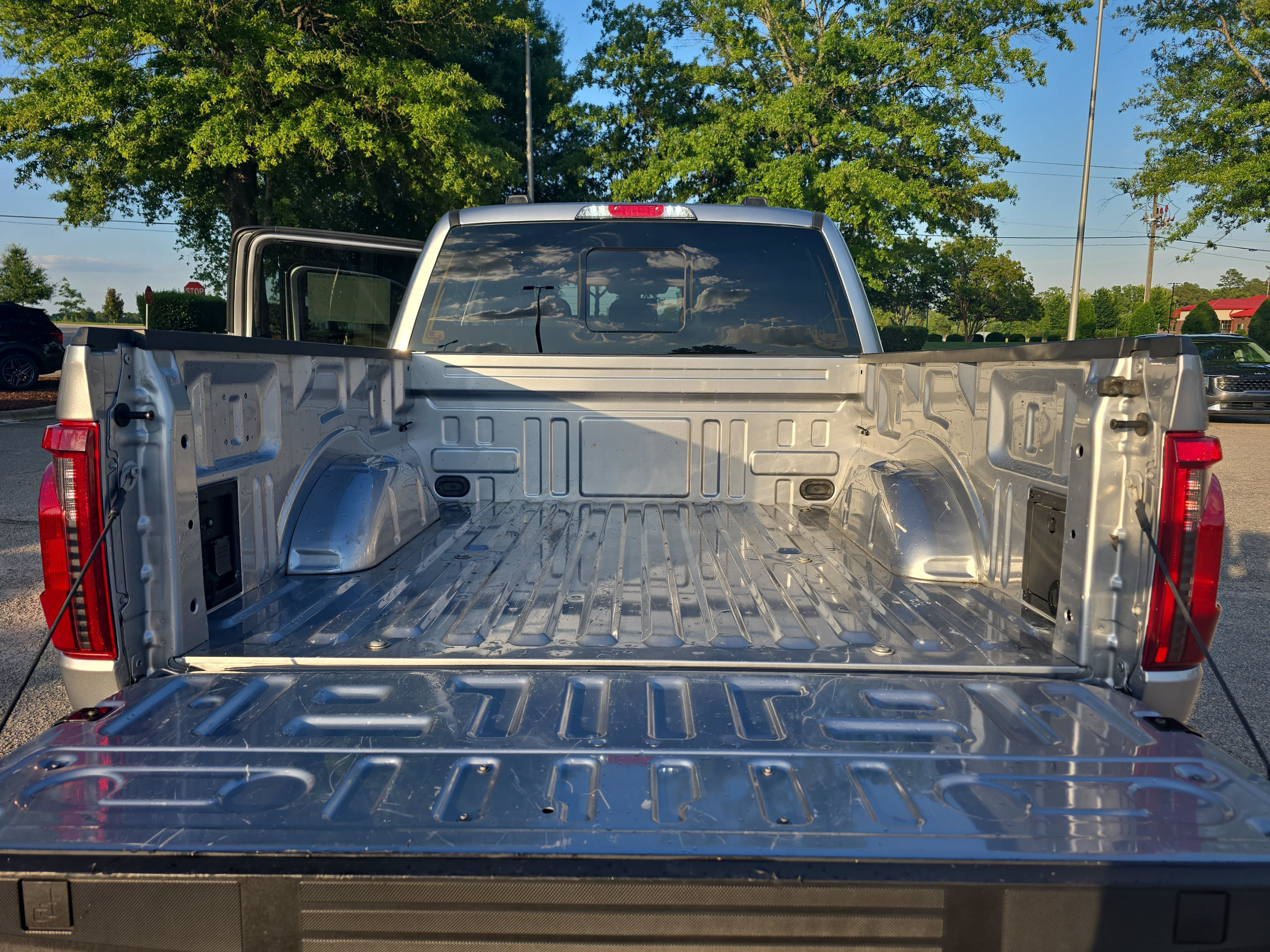 Used 2024 Ford F150 XLT w/ Equipment Group 302A MID AWD/4WD image 13