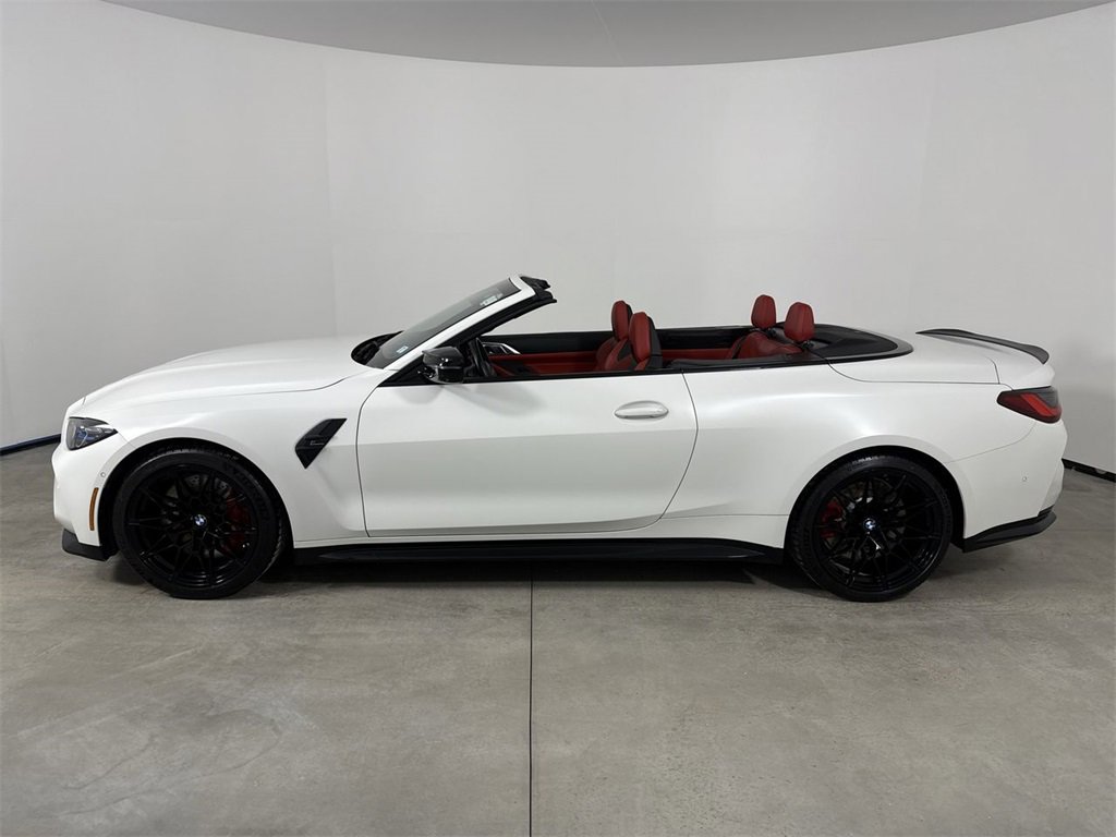 Used 2024 BMW M4 xDrive Competition image 2