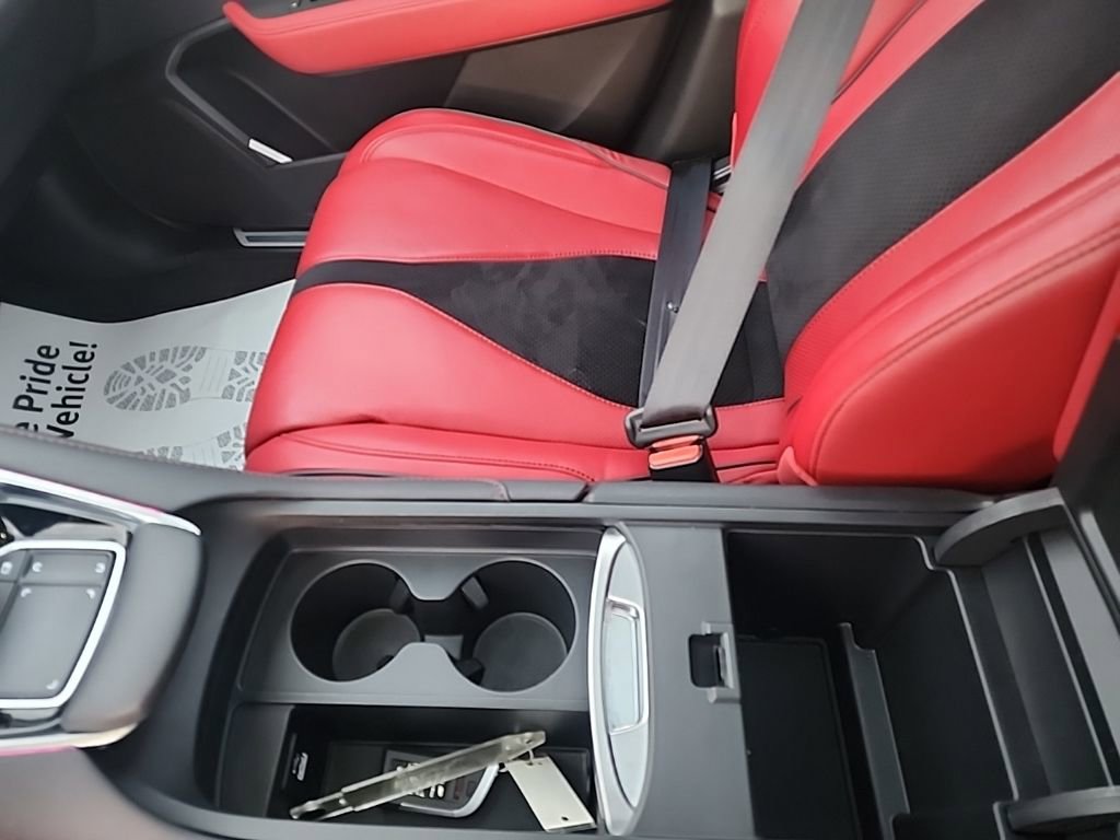 Used 2024 Acura RDX AWD w/ A-Spec & Advance Pkg image 26