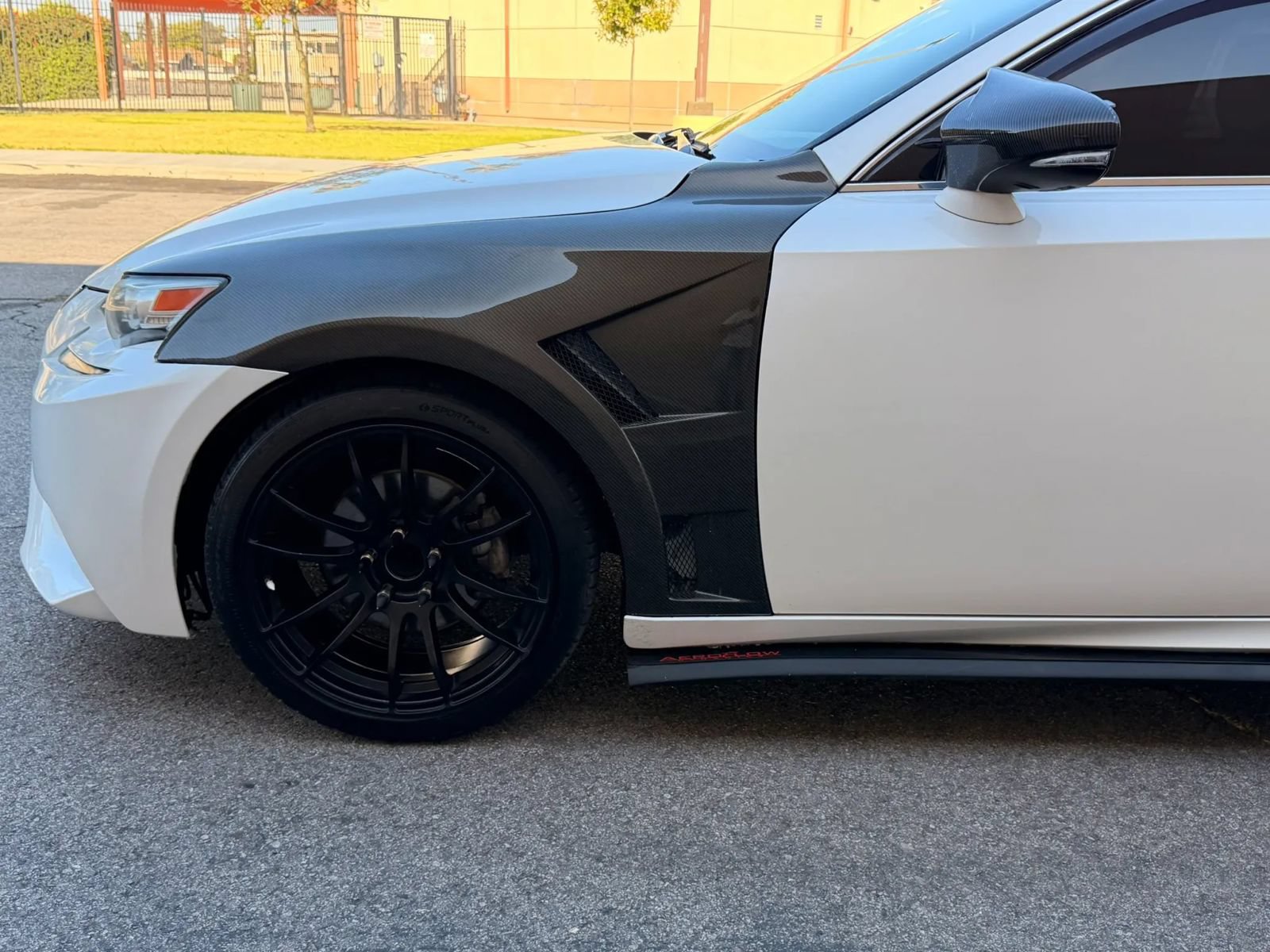 Used 2015 Lexus IS 250 w/ Navigation System Package RWD image 35