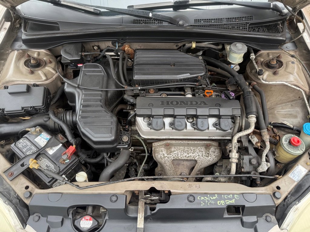 Used 2001 Honda Civic LX image 15