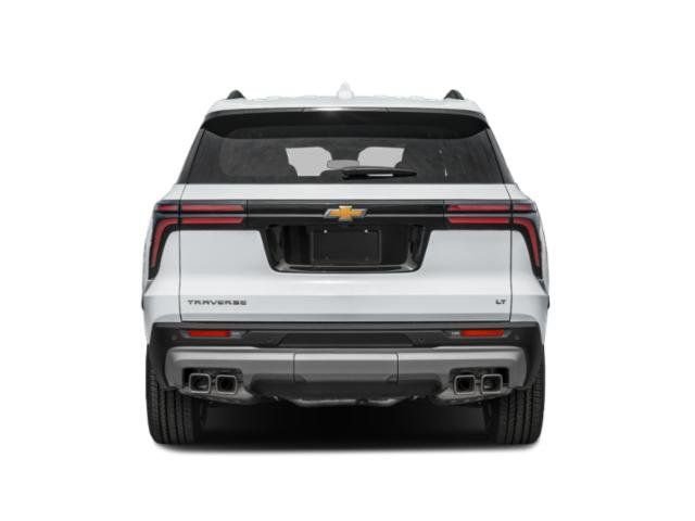 Certified 2026 Chevrolet Traverse LT image 9