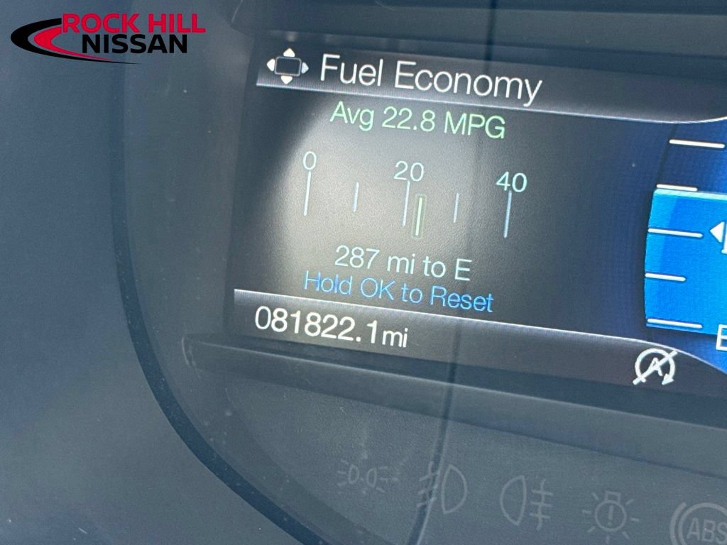 Used 2022 Ford Edge Titanium AWD/4WD image 18