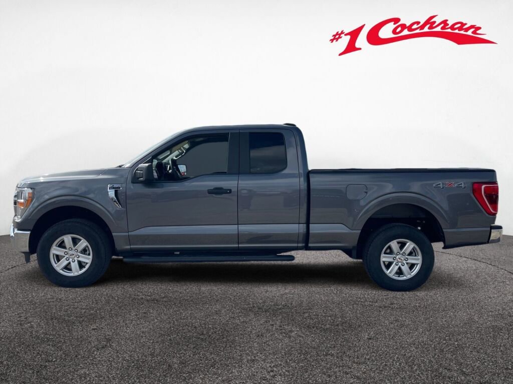Used 2022 Ford F150 XLT image 21