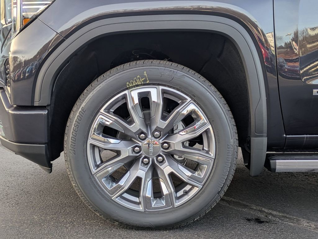 New 2026 GMC Sierra 1500 Denali image 8
