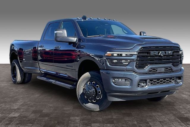 New 2026 RAM 3500 Laramie w/ Night Edition AWD/4WD image 2