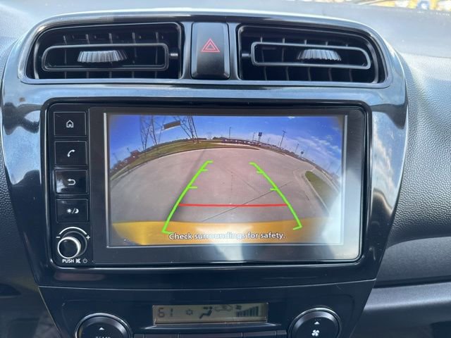 Used 2024 Mitsubishi Mirage ES FWD image 10