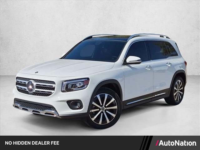 Used 2023 Mercedes-Benz GLB 250 image 1