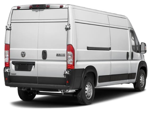 New 2027 RAM ProMaster 2500 w/ Convenience Group FWD image 3