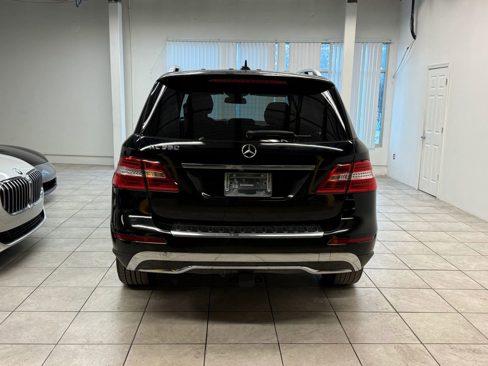 Used 2013 Mercedes-Benz ML 350 2WD image 8