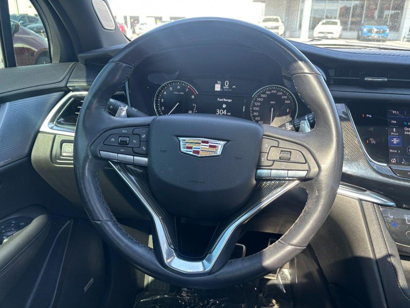 Used 2024 Cadillac XT6 Sport AWD/4WD image 14