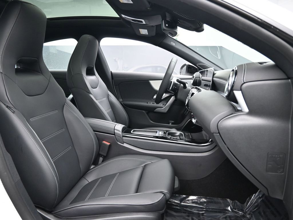 New 2025 Mercedes-Benz CLA 250 4MATIC image 29