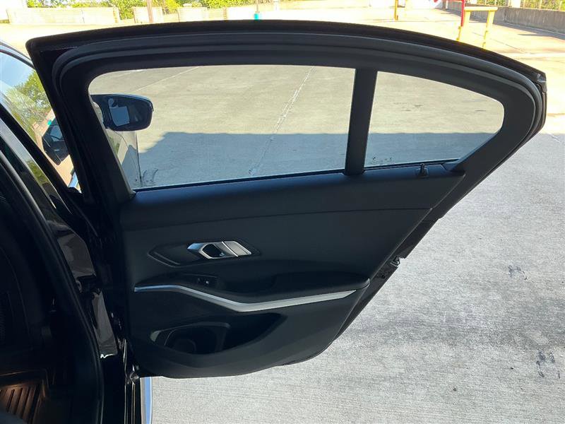 Used 2019 BMW 330i Sedan RWD image 37