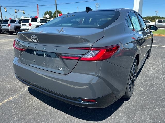 New 2025 Toyota Camry XLE w/ Premium Plus Package FWD image 3