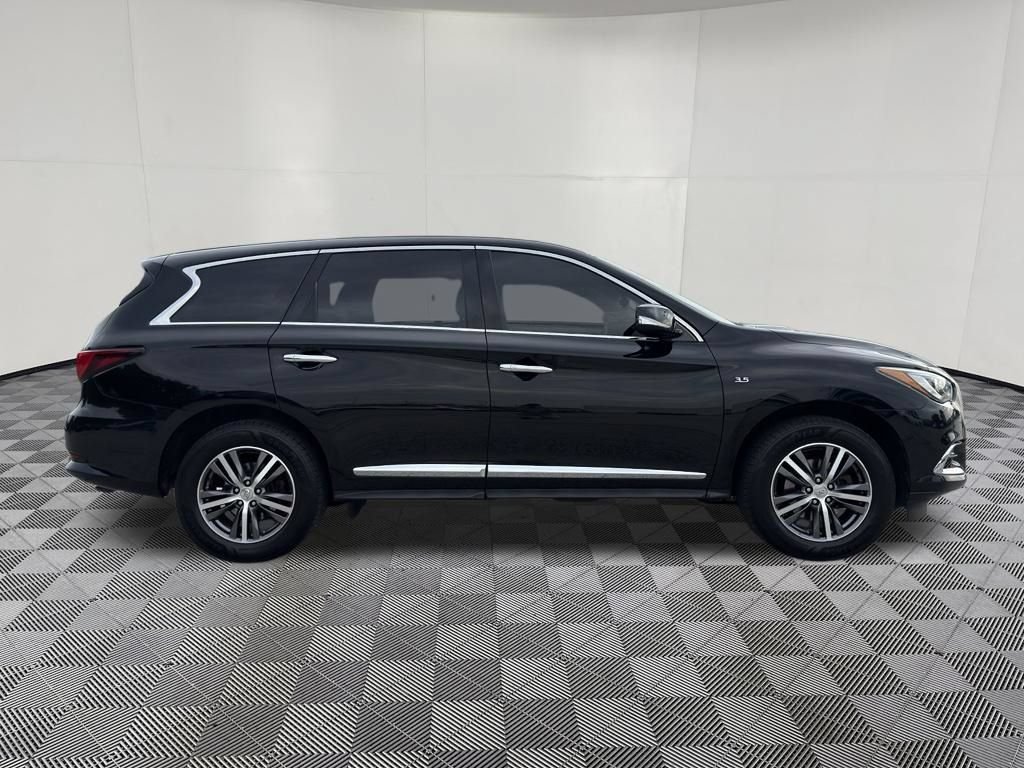 Used 2020 INFINITI QX60 Pure AWD/4WD image 5