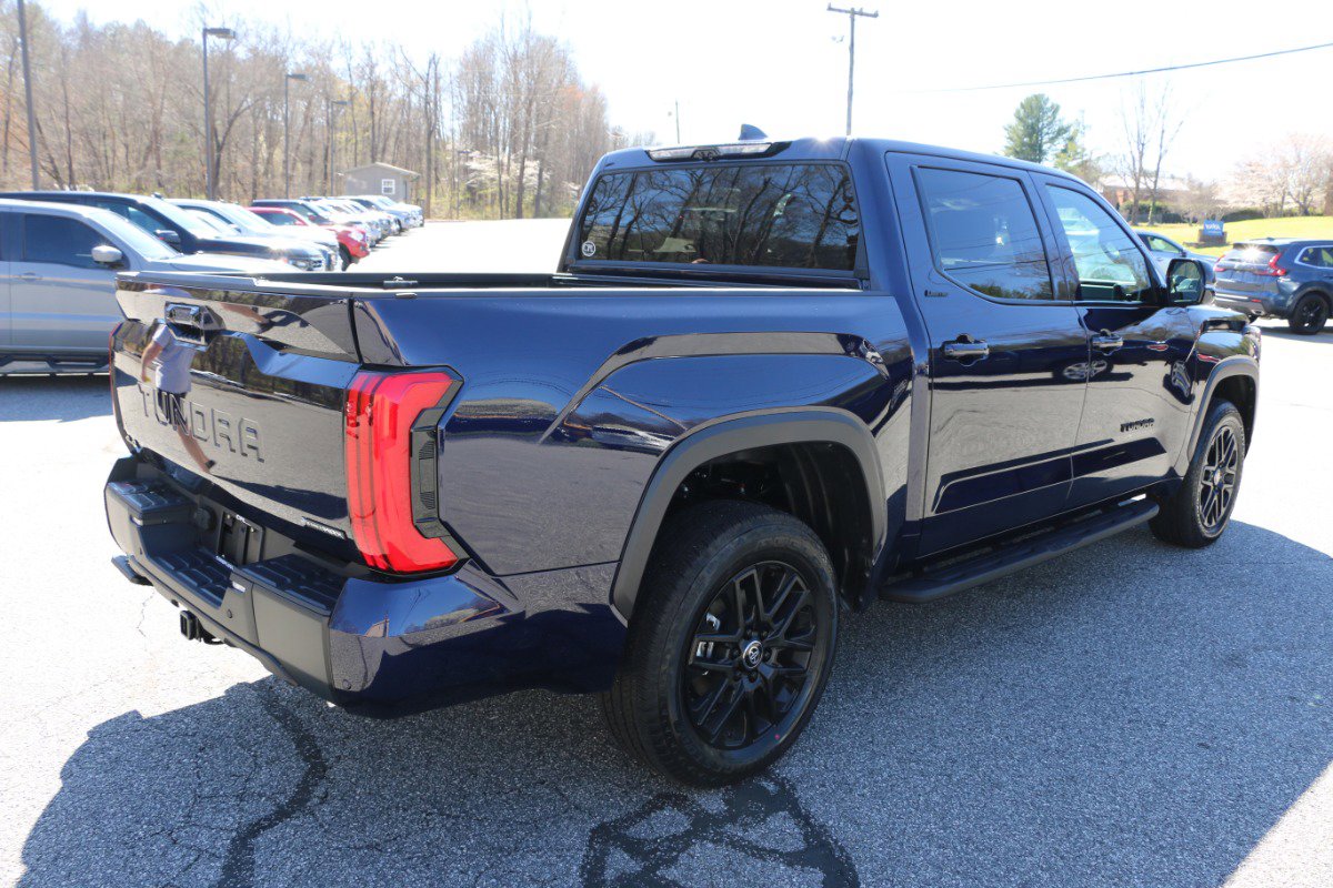 Used 2026 Toyota Tundra Limited w/ Limited PVM Package image 7