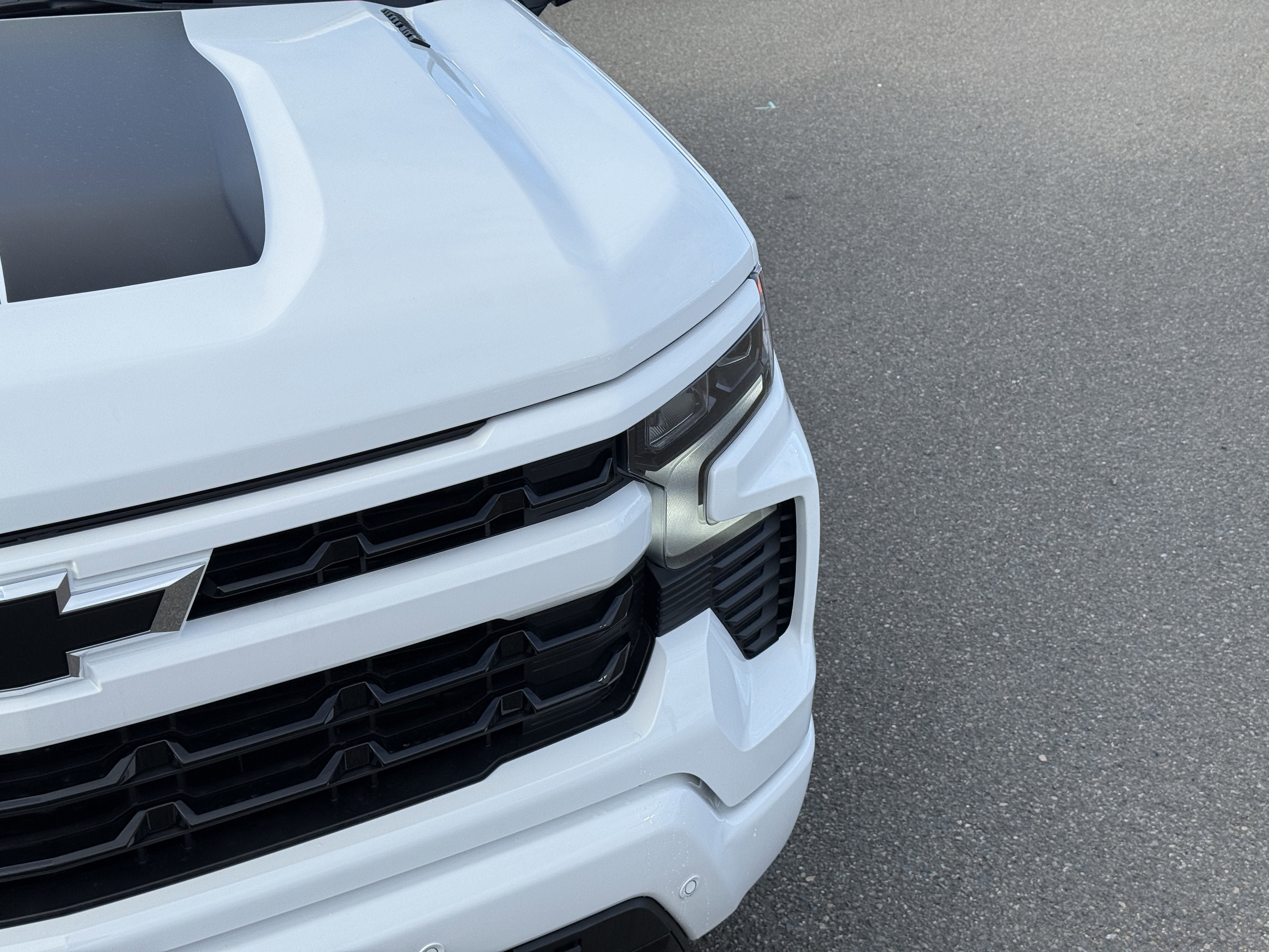 New 2026 Chevrolet Silverado 1500 RST w/ RST All Star Premium Package AWD/4WD image 44