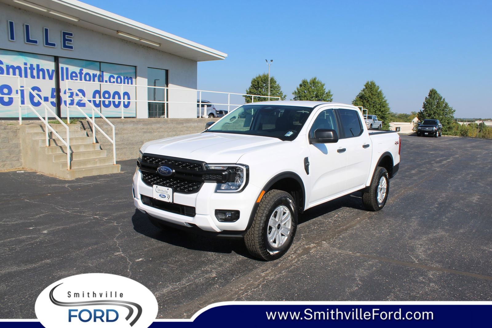 New 2025 Ford Ranger XL