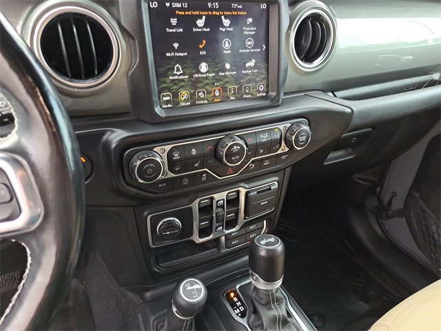 Used 2021 Jeep Wrangler Unlimited Sahara image 6
