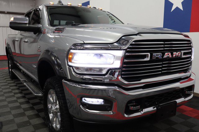 Used 2021 RAM 3500 Laramie AWD/4WD image 27