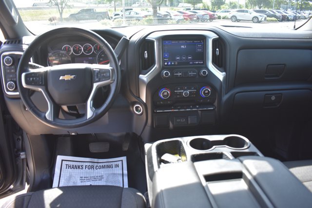 Used 2019 Chevrolet Silverado 1500 LT w/ All-Star Edition AWD/4WD image 19