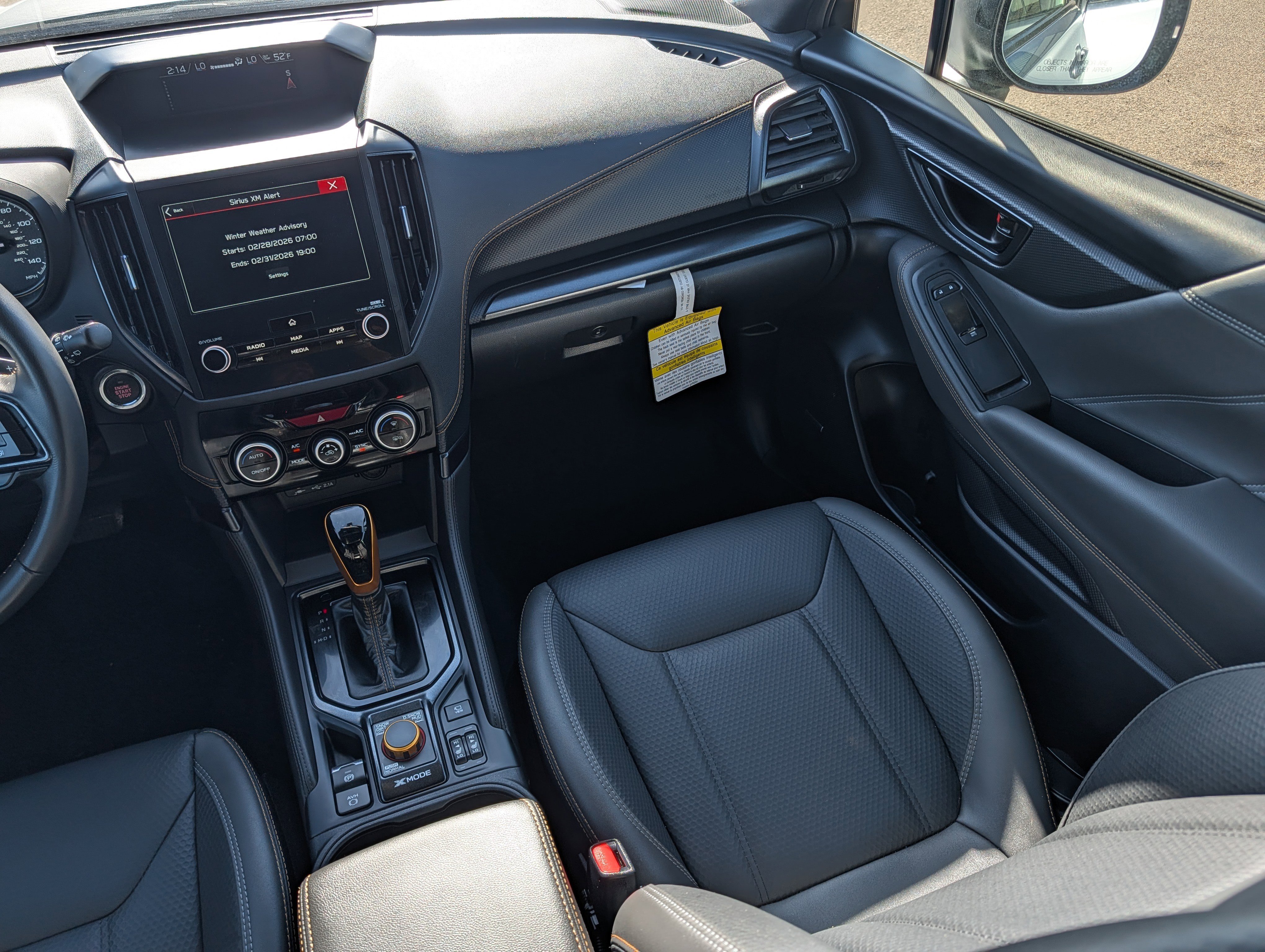 Used 2025 Subaru Forester Wilderness w/ Wilderness Package image 11