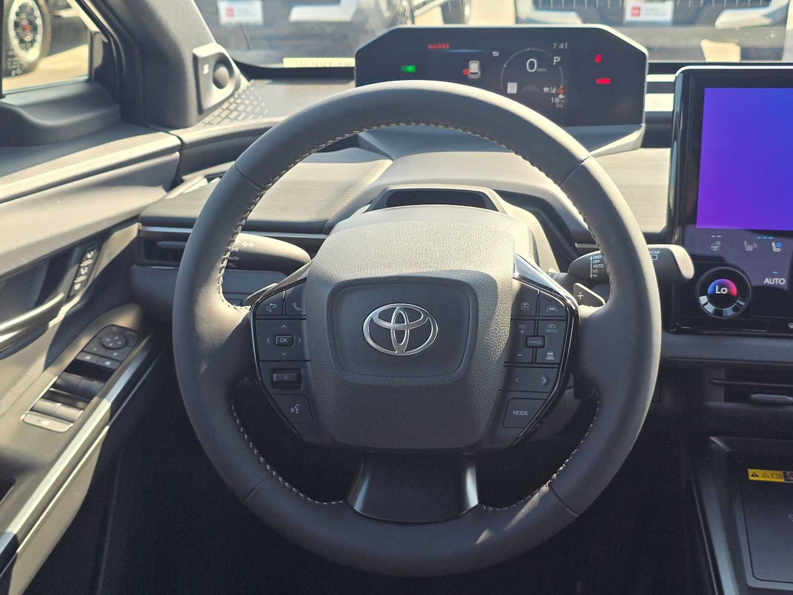 New 2026 Toyota bZ Woodland AWD/4WD image 19