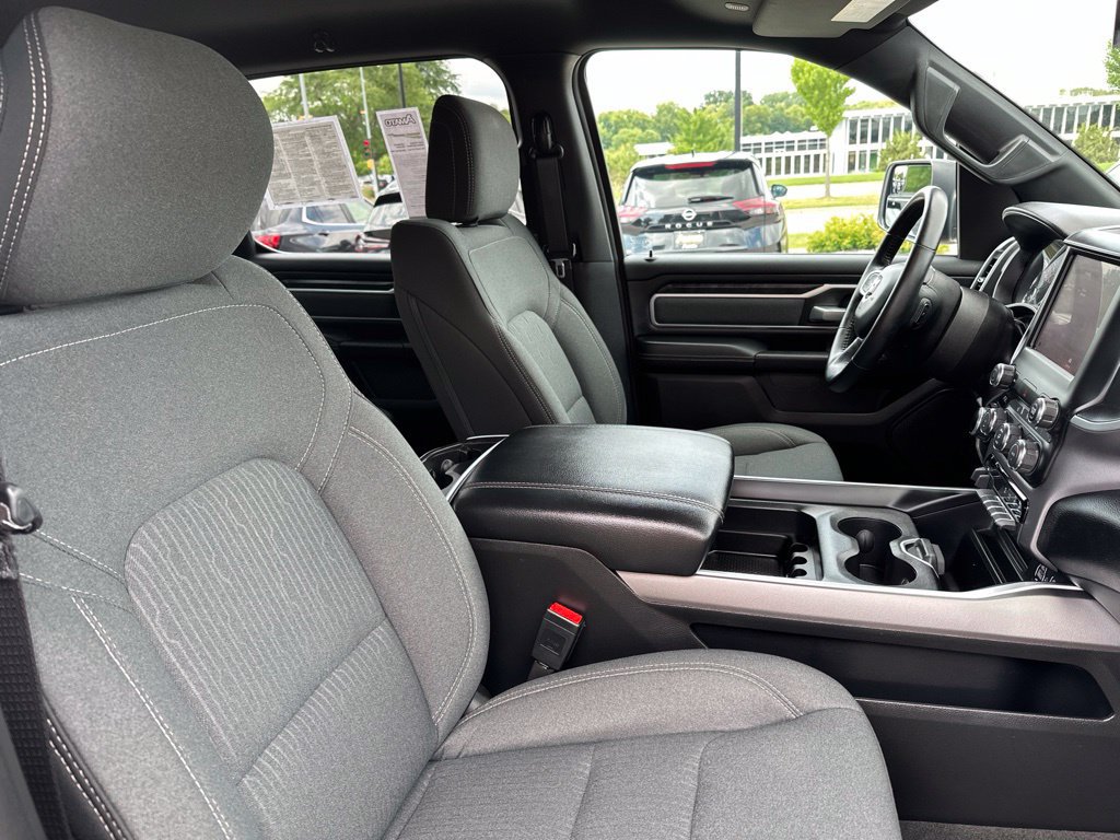 Used 2023 RAM 1500 Big Horn AWD/4WD image 15