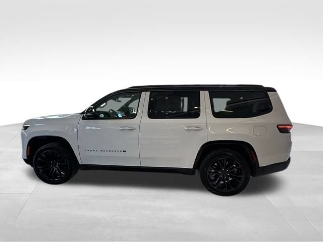 New 2026 Jeep Grand Wagoneer Summit AWD/4WD image 3