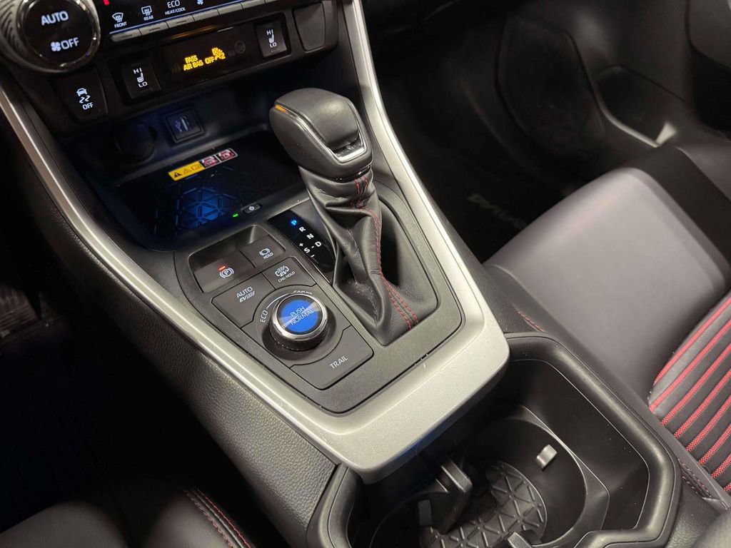 Used 2024 Toyota RAV4 XSE w/ Weather Package image 30