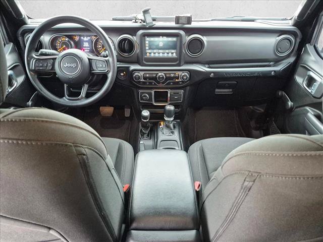 Used 2022 Jeep Wrangler Unlimited Sport AWD/4WD image 18