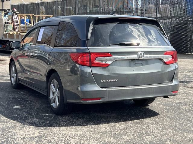 Used 2018 Honda Odyssey EX-L image 3