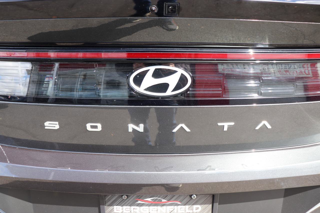 Used 2026 Hyundai Sonata Blue FWD image 57