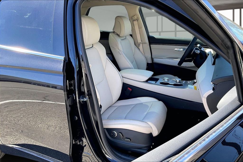 New 2026 Genesis GV70 2.5T Advanced AWD/4WD image 10