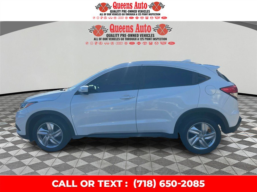 Used 2019 Honda HR-V EX image 3