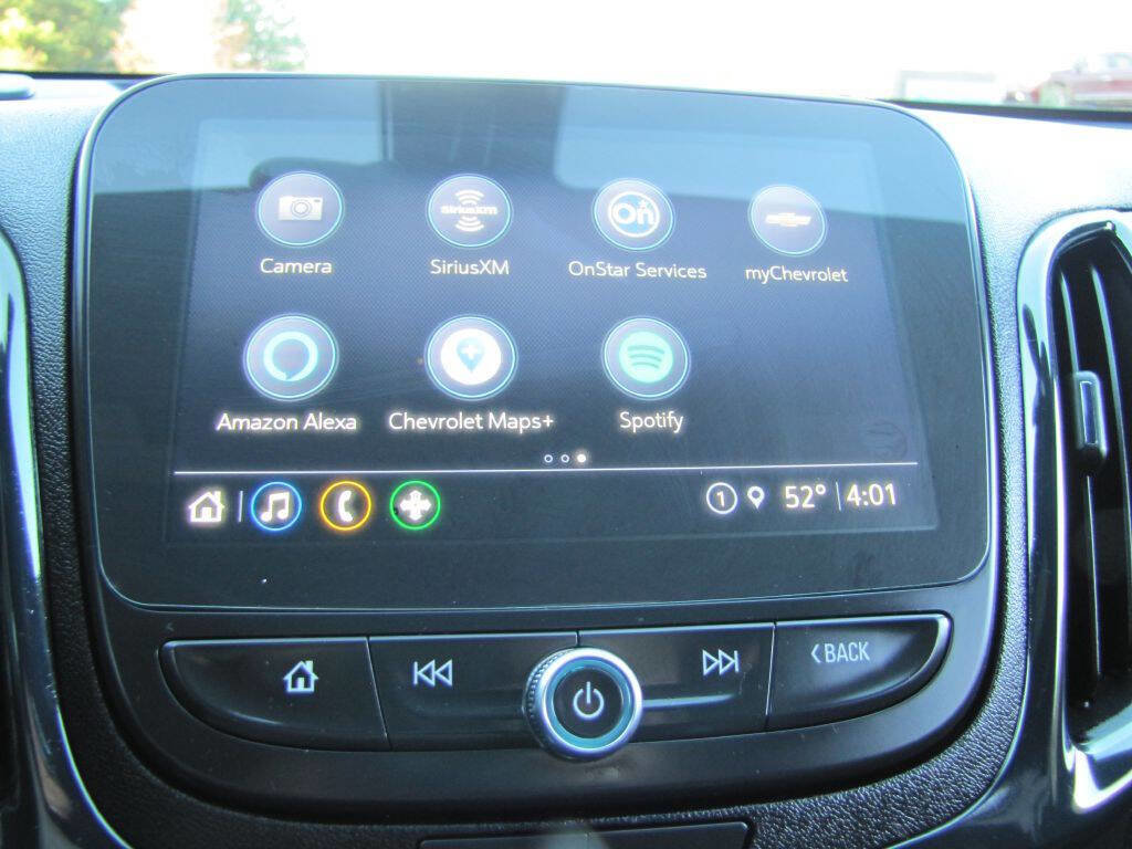 Used 2024 Chevrolet Equinox RS image 38