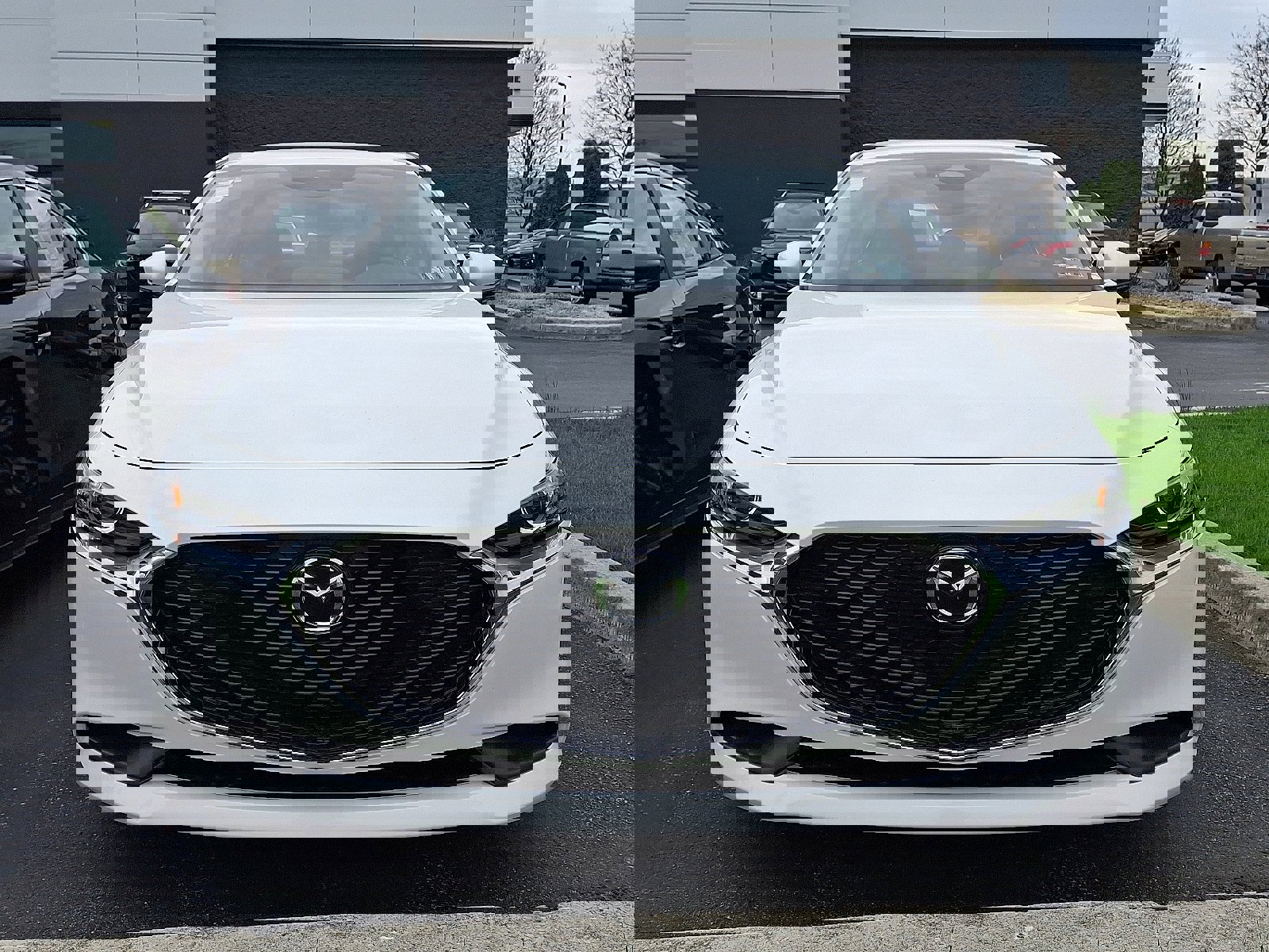 New 2026 MAZDA MAZDA3 s image 2